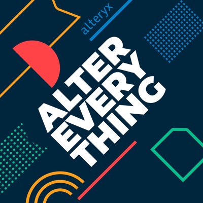 Alter Everything:Alteryx