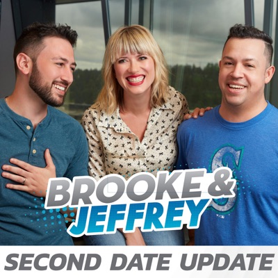 Brooke and Jeffrey: Second Date Update:iHeartPodcasts