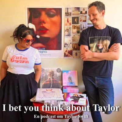 I bet you think about Taylor:Farzaneh Damani och Jonas Strandberg