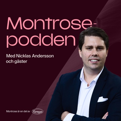 Montrosepodden:Nicklas Andersson