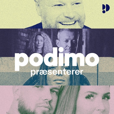 Podimo præsenterer Podimo præsenterer