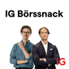 IG Börssnack - Carl-Henrik Söderberg och Elias Andersson