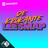 De Krokante Leesmap - NPO 3FM / BNNVARA