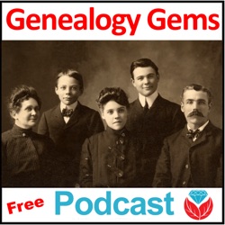 Episode 266 Dealing with Inherited Genealogy