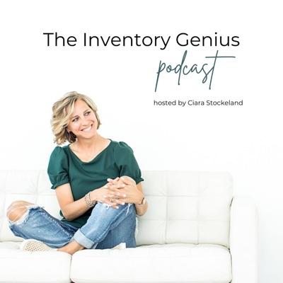The Inventory Genius Podcast The Inventory Genius Podcast