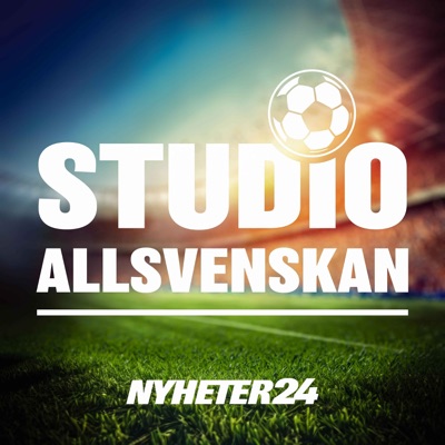 Studio Allsvenskan:Nyheter24 - Henrik Eriksson