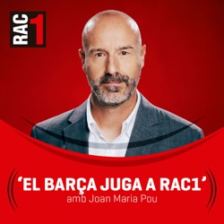 El Barça juga a RAC1 - L'hora a hora