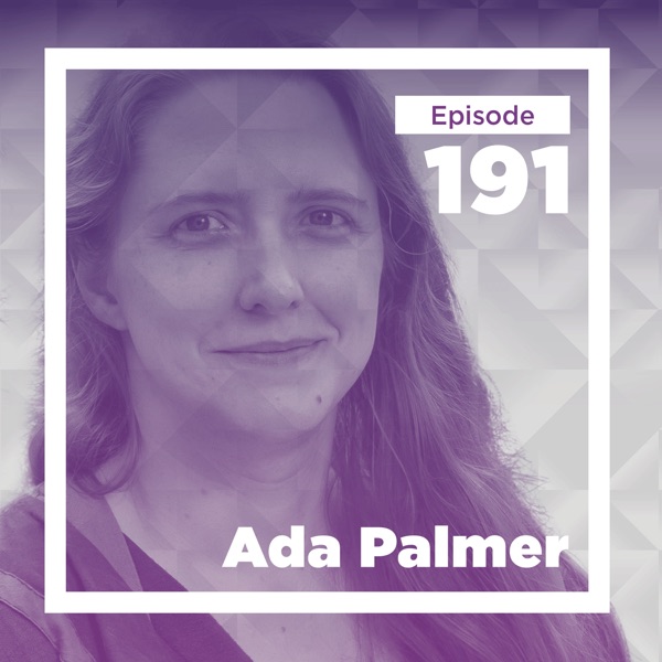 Ada Palmer on Viking Metaphysics, Contingent Moments, and Censorship photo