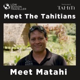 Meet The Tahitians: Meet Matahi