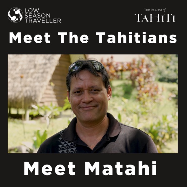 Meet The Tahitians: Meet Matahi photo