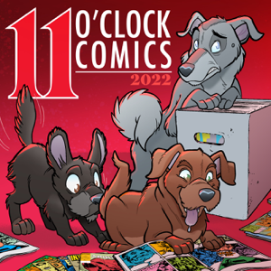 11 O'Clock Comics Podcast podcast
