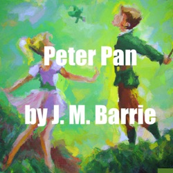 Peter Pan - by J.M. Barrie