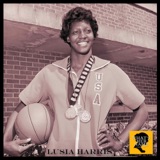 THE INAUGURAL BALLER Lusia Harris