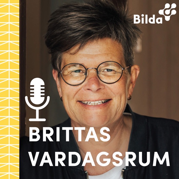 Brittas vardagsrum