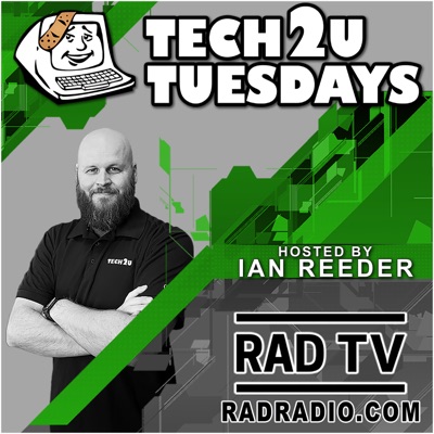 Tech 2U Tuesdays:Williams Broadcasting Inc. / Tech 2U