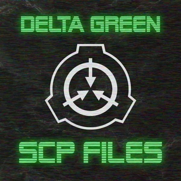 Delta Green SCP Files image