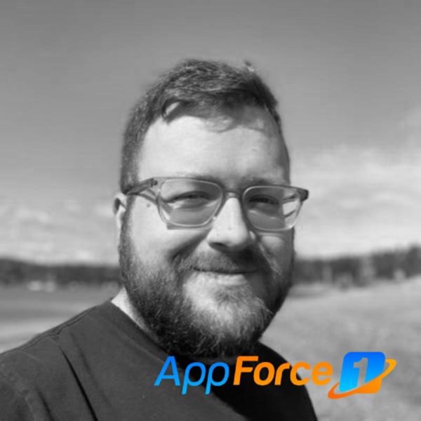 Frank Foster, iOS Dev Happy hour, self taught iOS Developer thumbnail