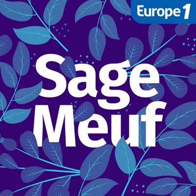 Sage-Meuf, le podcast maternité qui vous accompagne pendant la grossesse et après l'accouchement:Europe 1 Studio