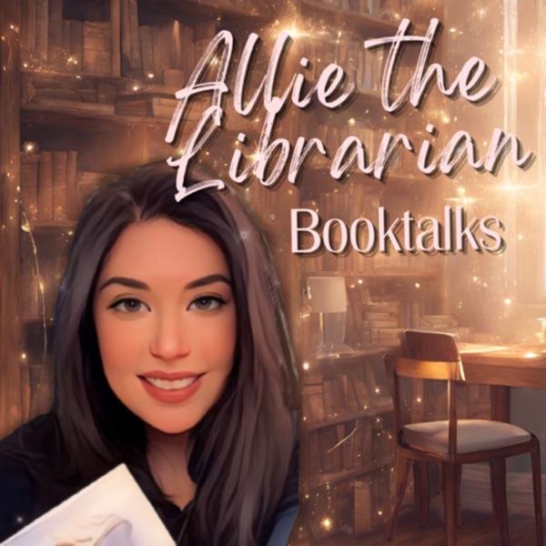 Allie the Librarian Booktalks image