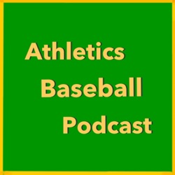 Bonus Episode! Spring Training Coverage At the A's Giants Game, Plus a Guest!