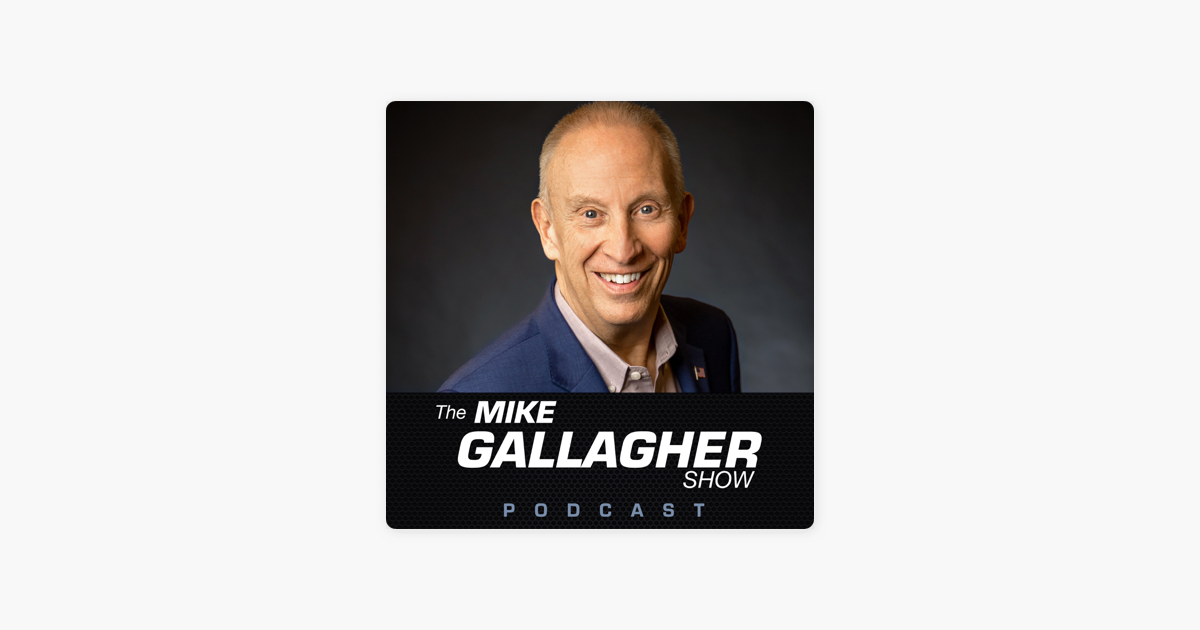 ‎Mike Gallagher Podcast The Mike and Mark Davis Daily Chat 04/25/23