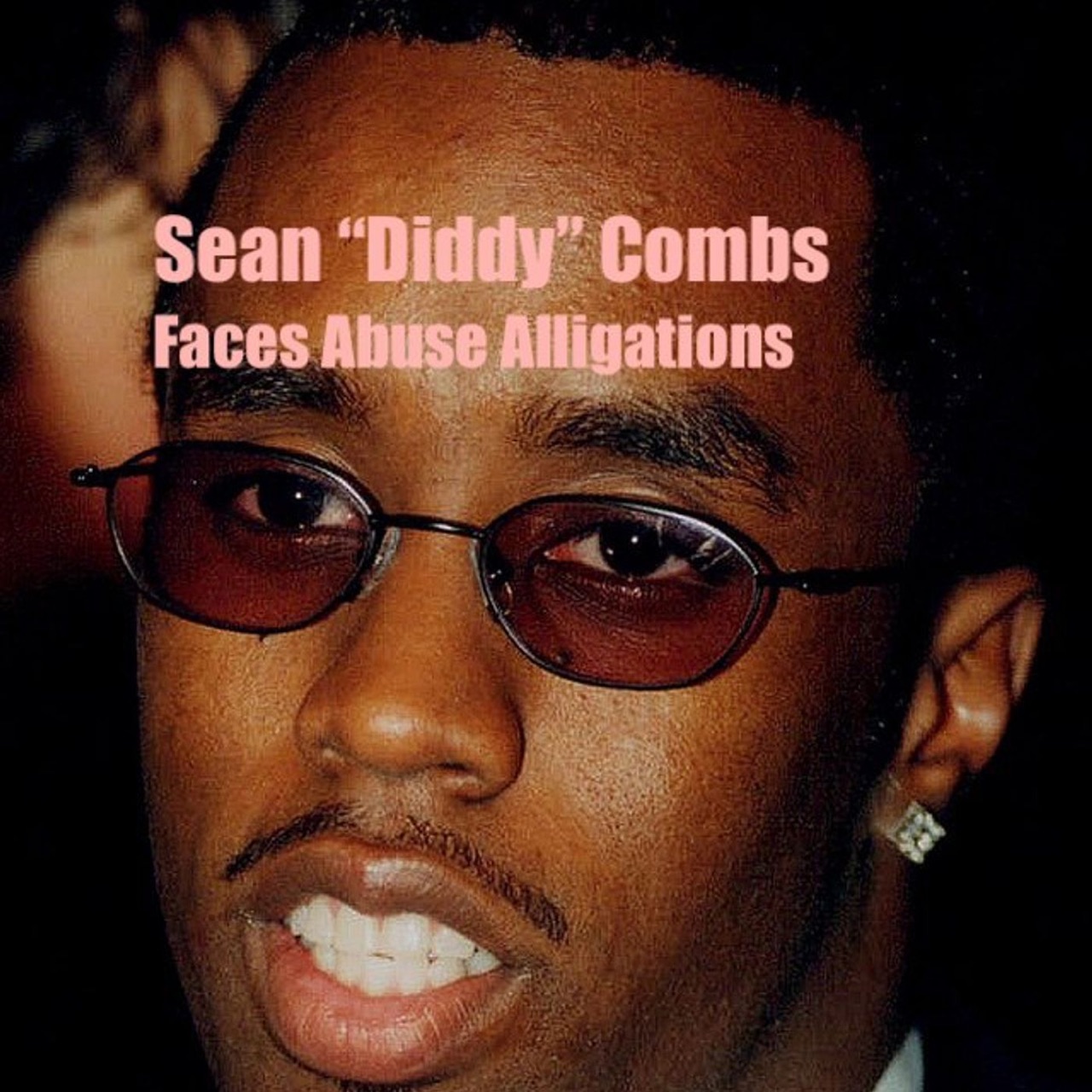 Diddy Faces Disturbing Sexual Assault Lawsuit from Teen Girl - Sean