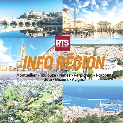 Info Région RTS:RTS FM