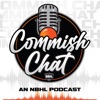 Logo of the podcast Commish Chat - An NBHL Podcast Logo of the podcast Commish Chat - An NBHL Podcast