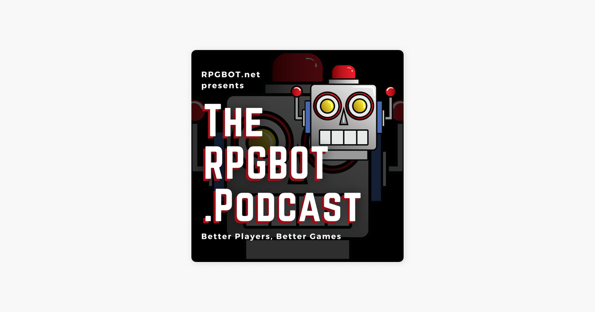 RPG Brasil on Apple Podcasts
