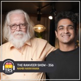 Nambi Narayanan’s Real Story - Rocketry, Space Science, Aliens & More | ISRO New Projects | TRS 356