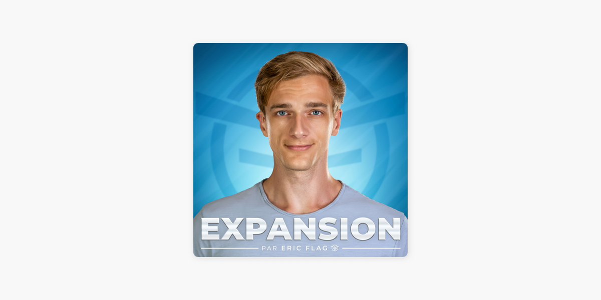 podcast un podcast par Eric flag sur  --- expension
