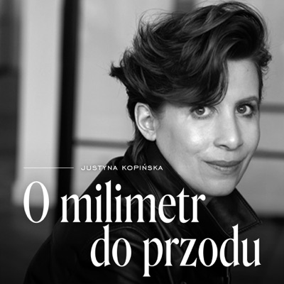 O milimetr do przodu:Justyna Kopińska, Vogue Polska
