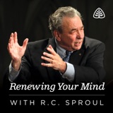 Image of Renewing Your Mind with R.C. Sproul podcast