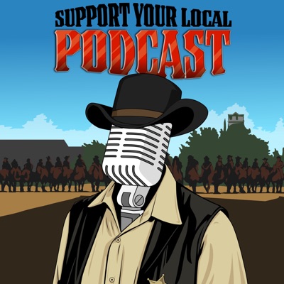 Support Your Local Podcast