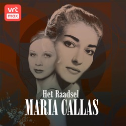 Het raadsel Maria Callas