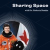 Sharing Space with Dr. Roberta Bondar artwork