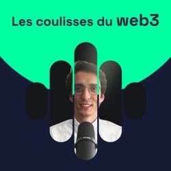 Crypto Coulisses - Blockchain, Web3 et Entrepreneuriat