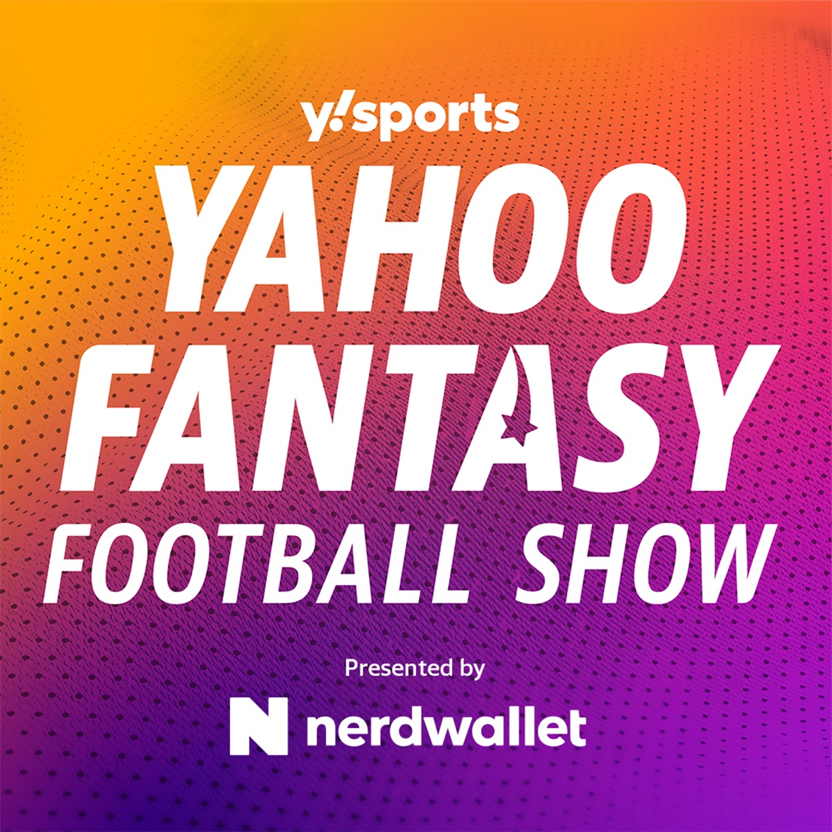 Yahoo Fantasy Football Show – Podcast – Podtail