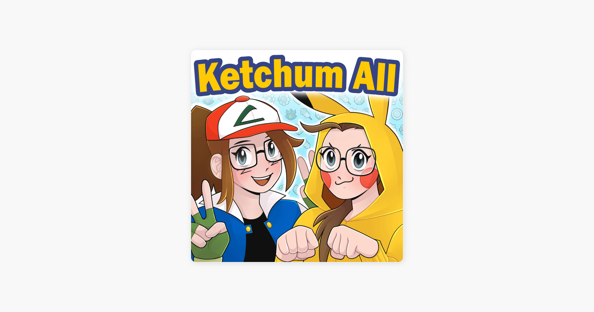 ‎Ketchum All 24 Pokétears on Apple Podcasts