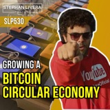 Growing a Bitcoin Circular Economy with Fernando Motolese (Bitcoin Beach Brazil & Bitcoinize POS) (SLP530)