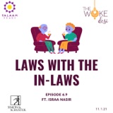 Laws with the In-Laws | South Asians and In-Law Relationships