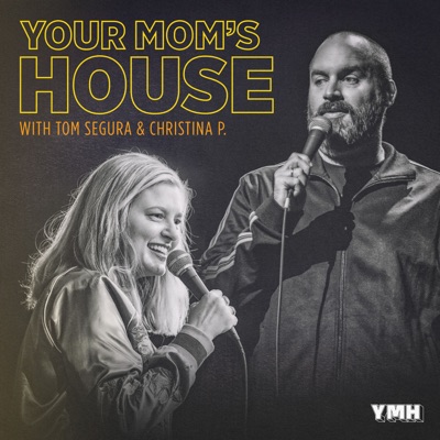 Your Mom's House with Christina P. and Tom Segura:YMH Studios