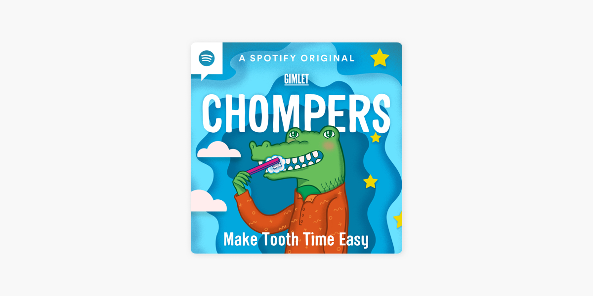 Chompers on Apple Podcasts