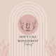 Don't Call Management