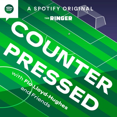 Counter Pressed with Flo Lloyd-Hughes and Friends:The Ringer
