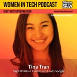 Tina Tran of Google: Carving Your Own Path in Tech: Women In Tech Australia