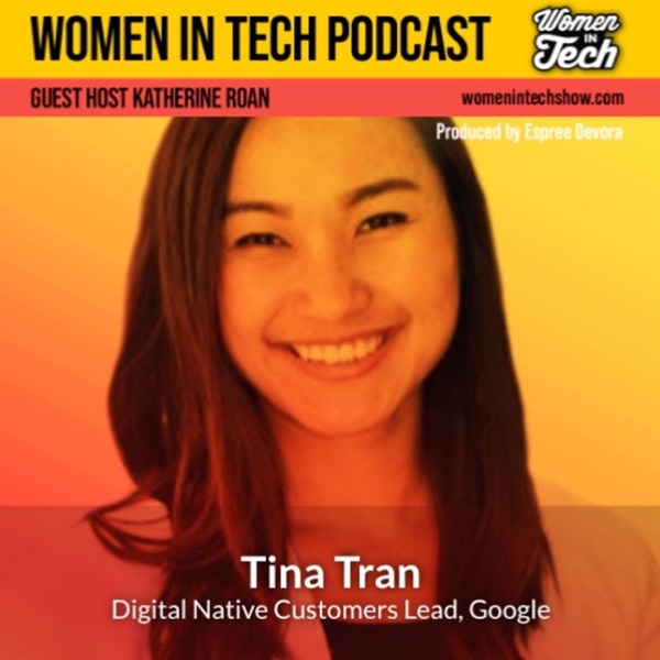 Tina Tran of Google: Carving Your Own Path in Tech: Women In Tech Australia photo