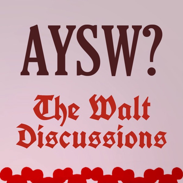 #16: Introducing The Walt Discussions photo