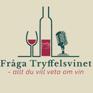 Fråga Tryffelsvinet - allt du vill veta om vin