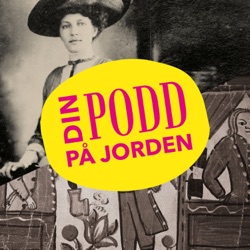 Din podd på jorden